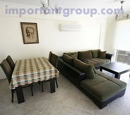 Διαμέρισμα Royal Heights Residence Αλικαρνασσός