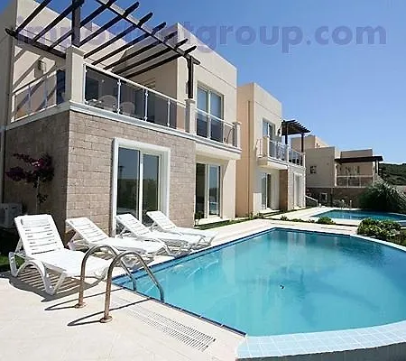 Appartement Royal Heights Residence Bodrum