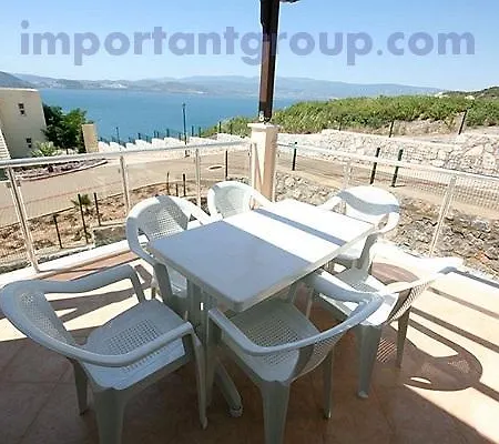 Apartmán Royal Heights Residence Bodrum