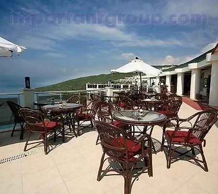 Apartmán Royal Heights Residence Bodrum