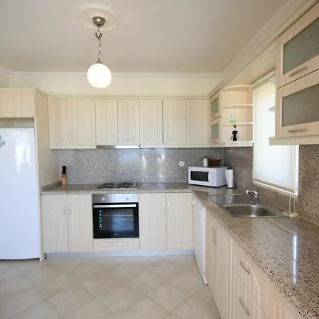 Apartmán Royal Heights Residence Bodrum