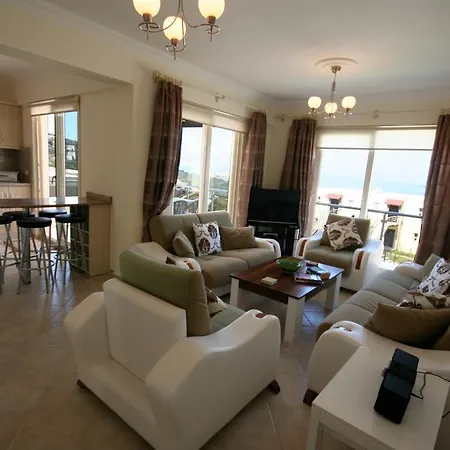 Apartmán Royal Heights Residence Bodrum