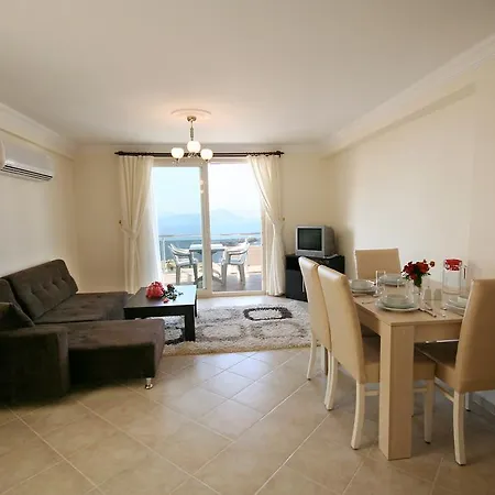 Royal Heights Residence Bodrum