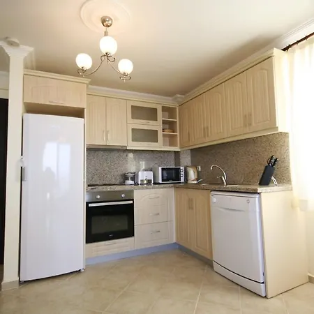 Apartmán Royal Heights Residence