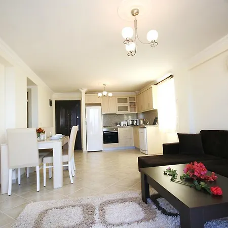 Apartmán Royal Heights Residence Bodrum