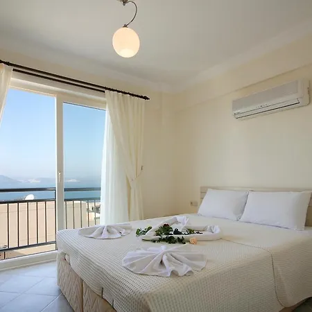 Apartmán Royal Heights Residence Bodrum