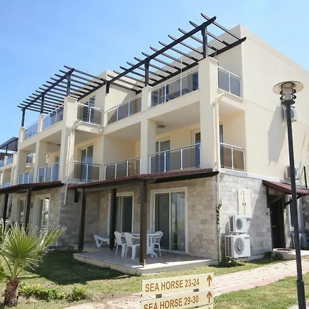 Apartmán Royal Heights Residence Bodrum