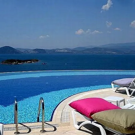 Royal Heights Residence Apartmán Bodrum