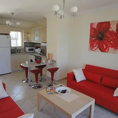 Royal Heights Residence Apartmán