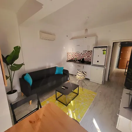 Apartment уютные апартаменты, квартира в аренду, лара *